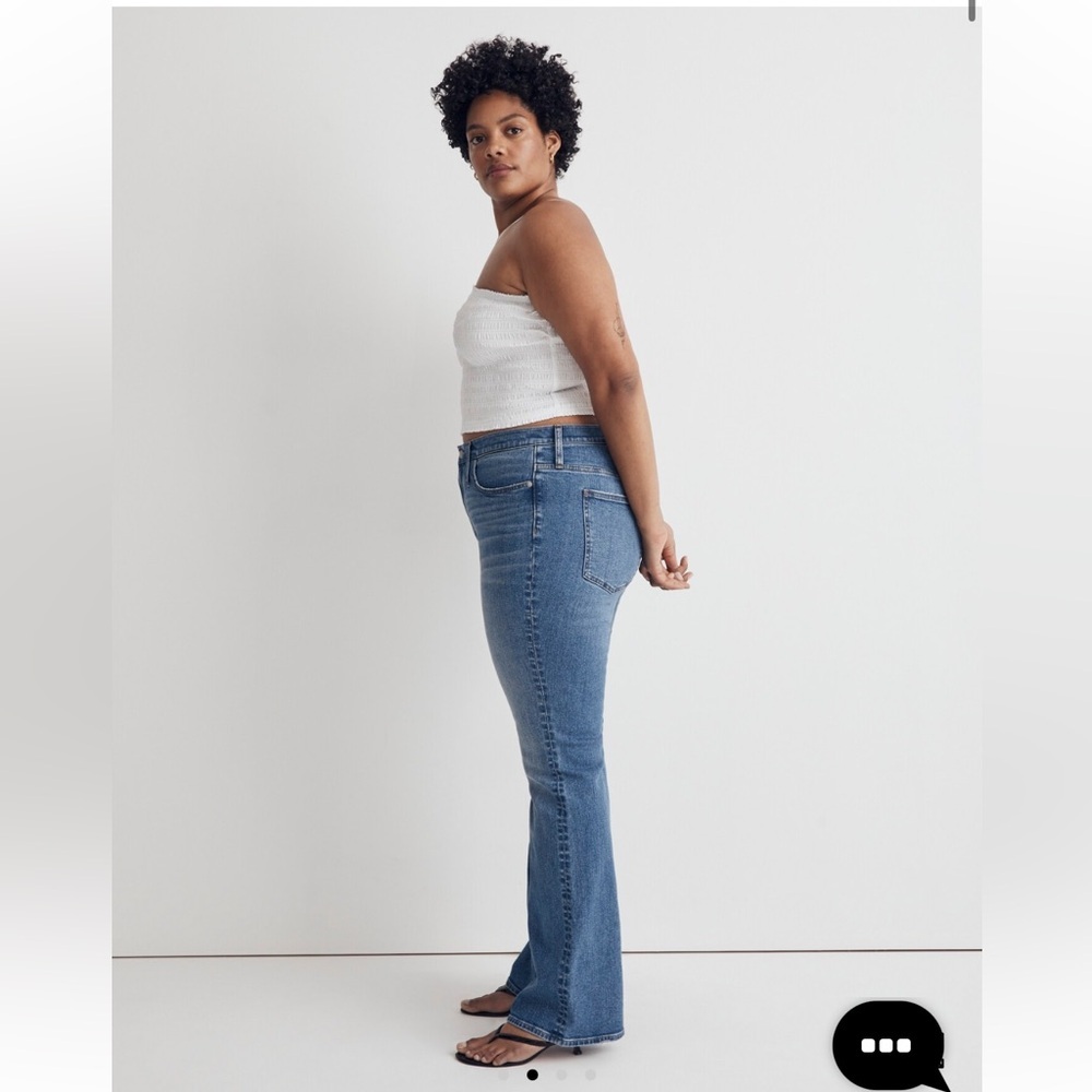 Madewell Skinny Flare jeans — size 33